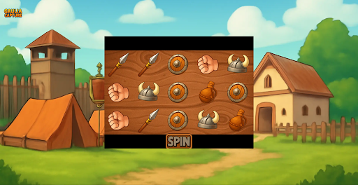 Galia Capture Demo Game