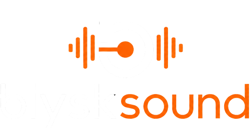 Błysk Dźwięku Logo